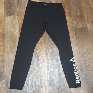 Reebok High Waistes Workout Leggings